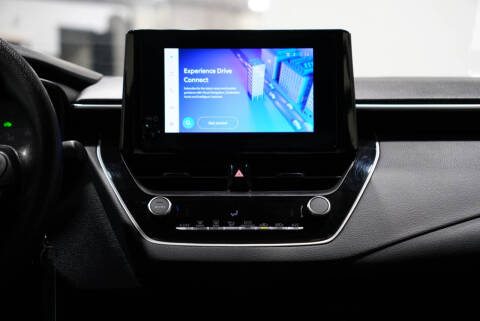 2025 Toyota Corolla Hybrid