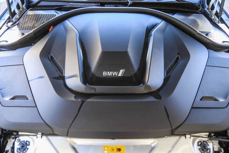 2023 BMW i4 eDrive35 Gran Coupe