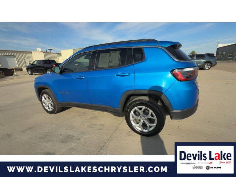2024 Jeep Compass Latitude