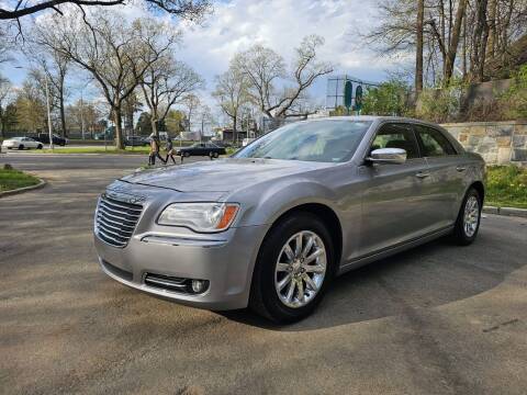 2013 Chrysler 300 for sale at USA Motors Auto Group Inc in Brooklyn NY