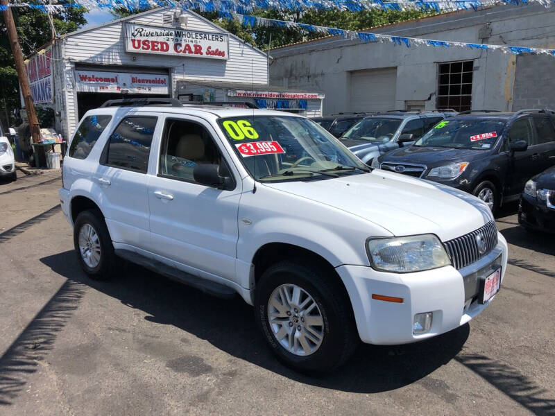 2006 Mercury Mariner Premier