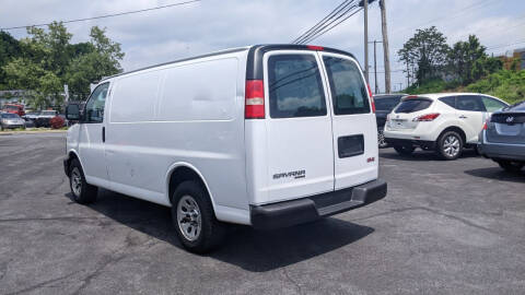 2014 GMC Savana 1500