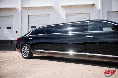 2014 Cadillac XTS 3.6L V6