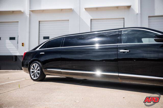 2014 Cadillac XTS 3.6L V6