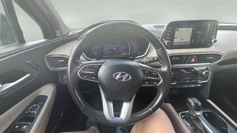 2019 Hyundai Santa Fe Ultimate 2.4L