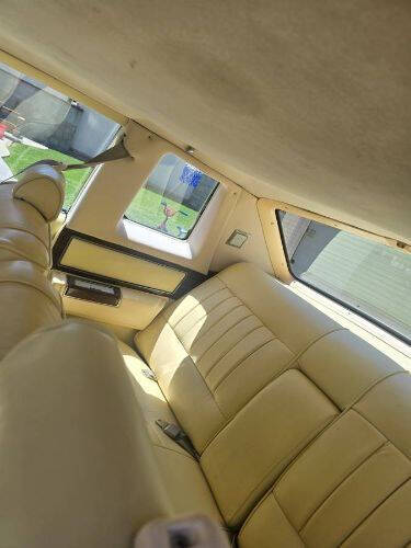 1978 Cadillac DeVille