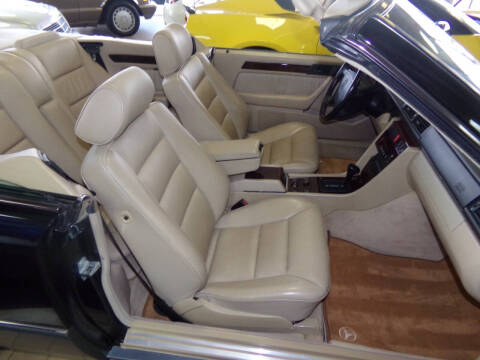 1995 Mercedes-Benz E-Class E 320