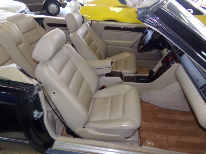 1995 Mercedes-Benz E-Class E 320