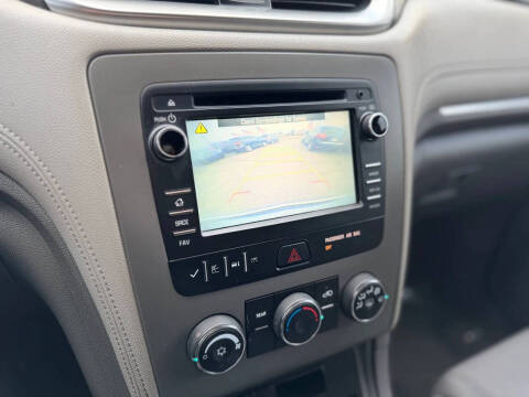 2016 Chevrolet Traverse LS