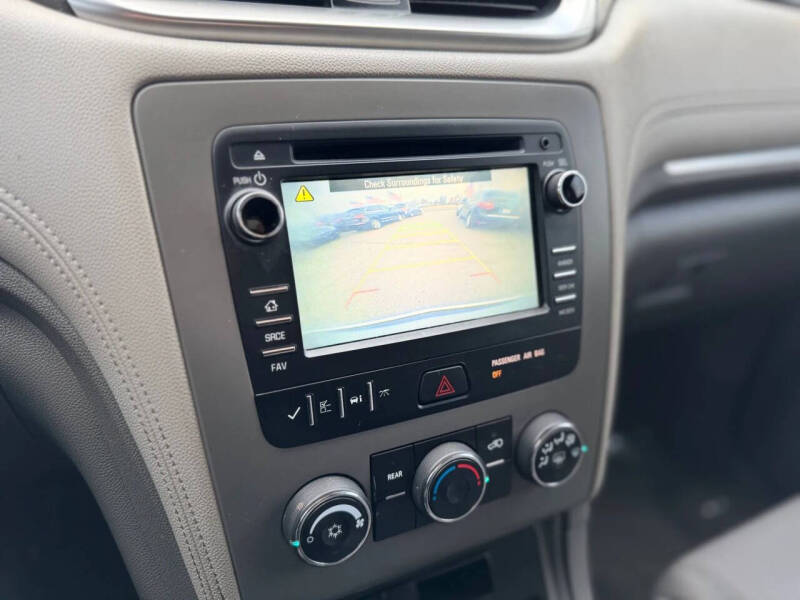 2016 Chevrolet Traverse LS