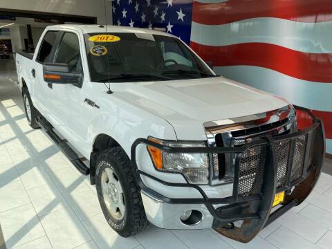 2012 Ford F-150 for sale at Northland Auto in Humboldt IA