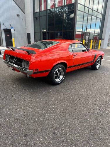 1970 Ford Mustang