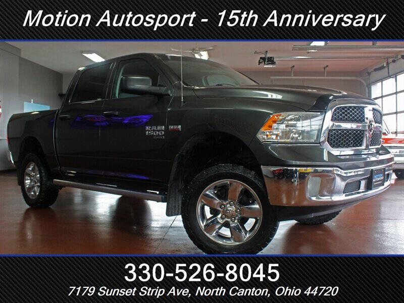 2019 RAM 1500 Classic
