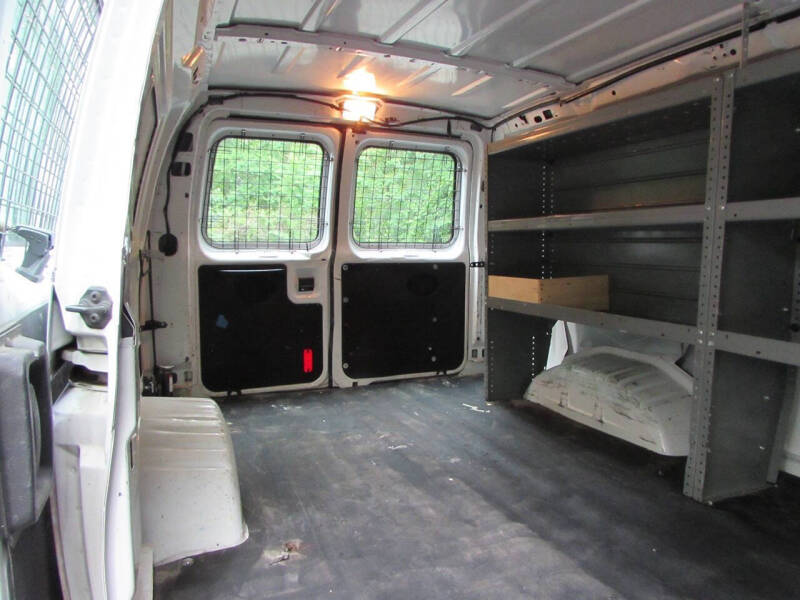 2011 Ford E-Series