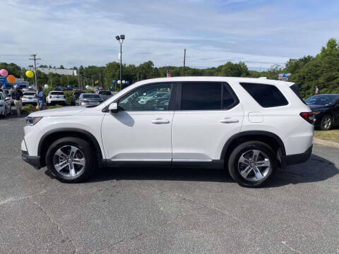 2025 Honda Pilot EX-L
