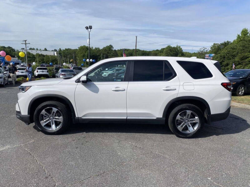 2025 Honda Pilot EX-L