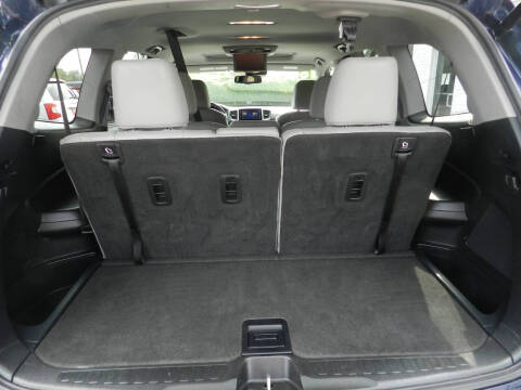 2016 Honda Pilot Touring