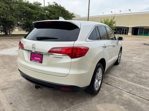 2015 Acura RDX
