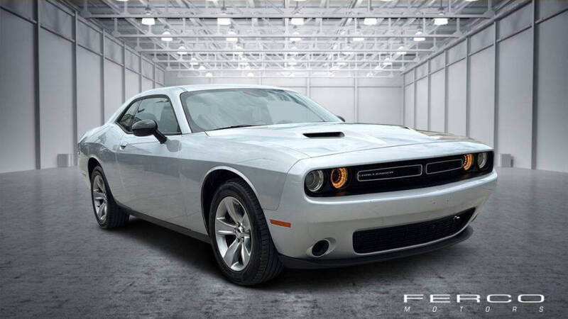 2020 Dodge Challenger SXT