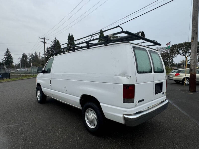 2006 Ford E-Series E-250