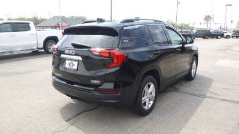 2018 GMC Terrain SLE Diesel