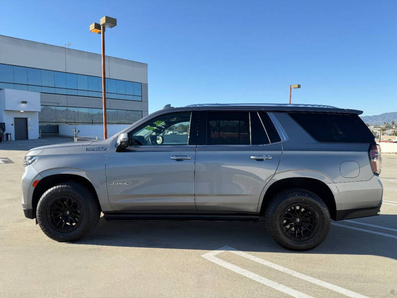 2021 Chevrolet Tahoe High Country