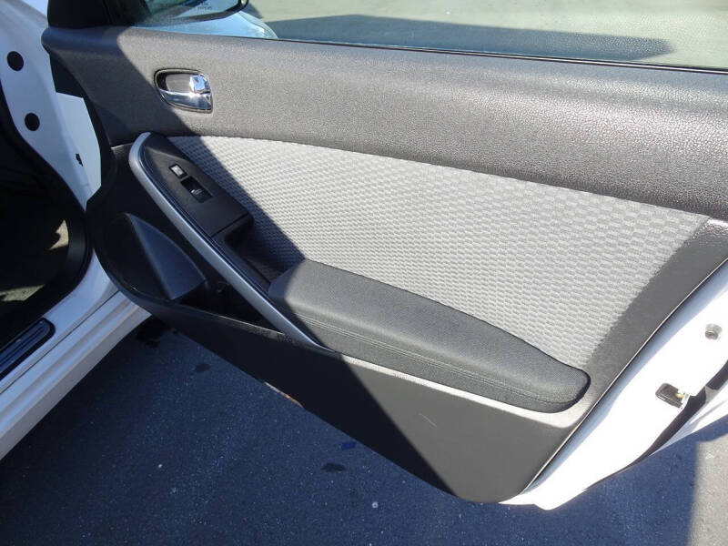 2009 Nissan Altima 2.5 S