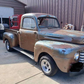 1949 Ford F-1
