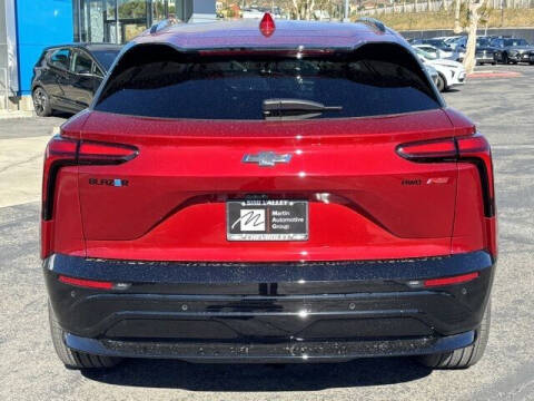 2024 Chevrolet Blazer EV RS