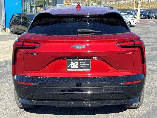 2024 Chevrolet Blazer EV RS