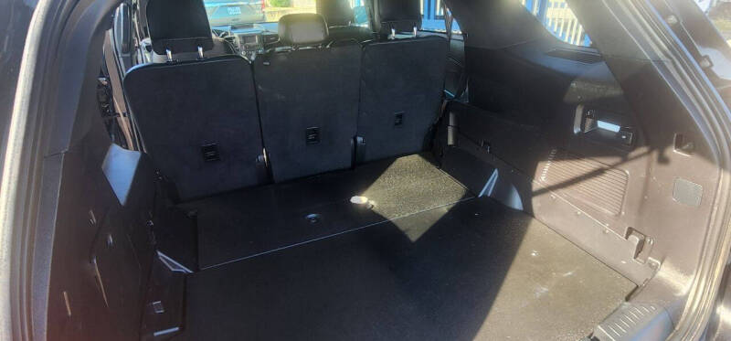 2021 Ford Explorer Police Interceptor Utility