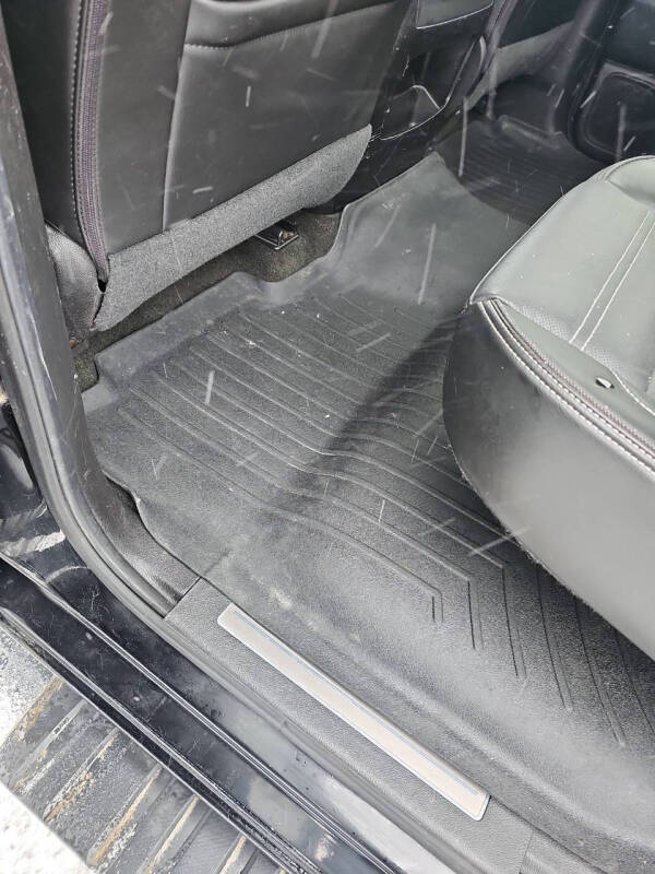 2016 GMC Sierra 2500HD Denali