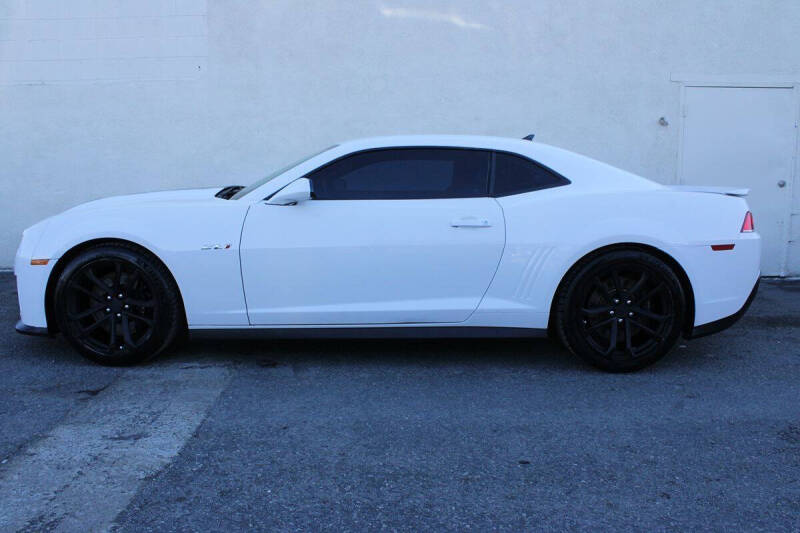 2014 Chevrolet Camaro ZL1