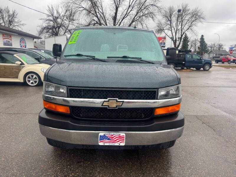 2017 Chevrolet Express LT 3500