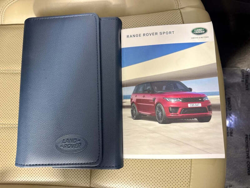 2019 Land Rover Range Rover Sport HSE