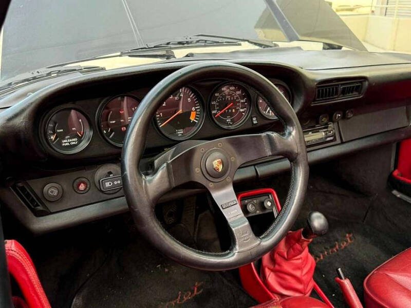 1985 Porsche 911