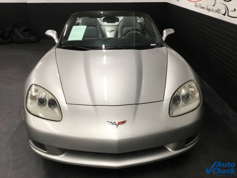 2005 Chevrolet Corvette