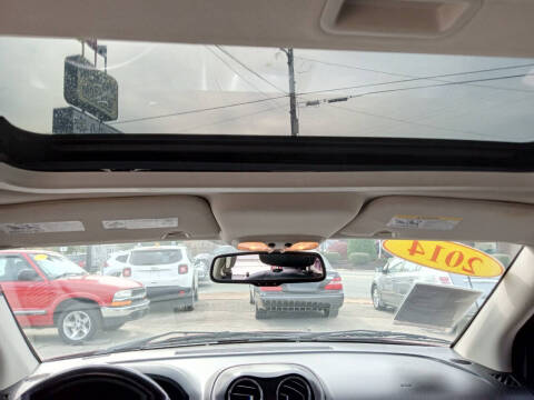 2014 Jeep Compass High Altitude Edition