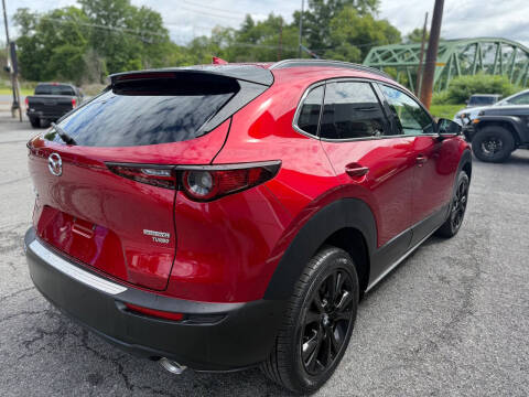 2021 Mazda CX-30 Turbo Premium Plus