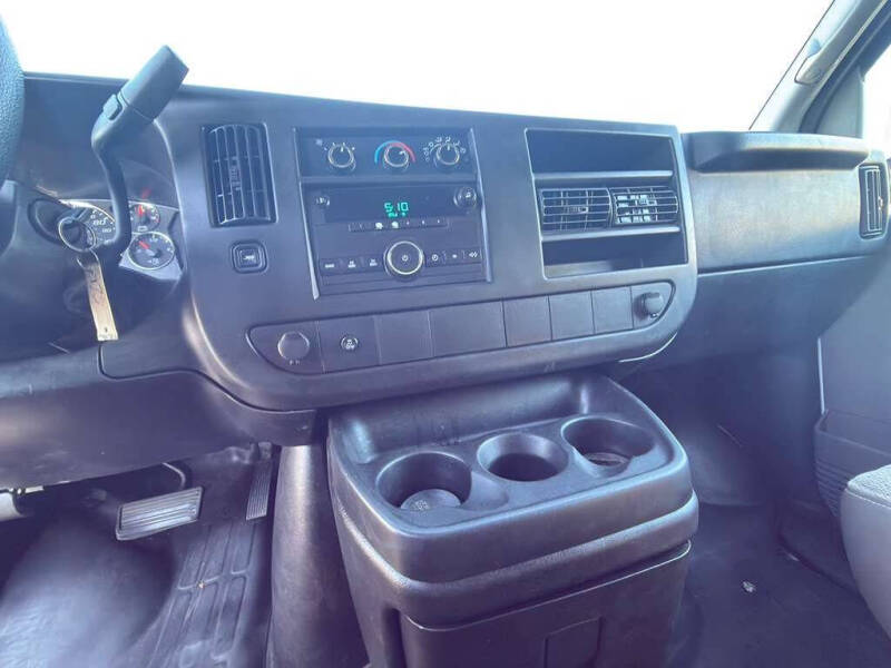 2013 Chevrolet Express 2500