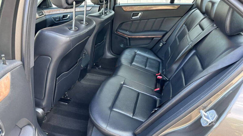 2012 Mercedes-Benz E-Class E 350 Luxury