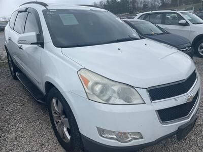 2009 Chevrolet Traverse for sale at Tates Creek Motors KY in Nicholasville KY