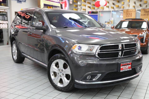 2015 Dodge Durango Limited