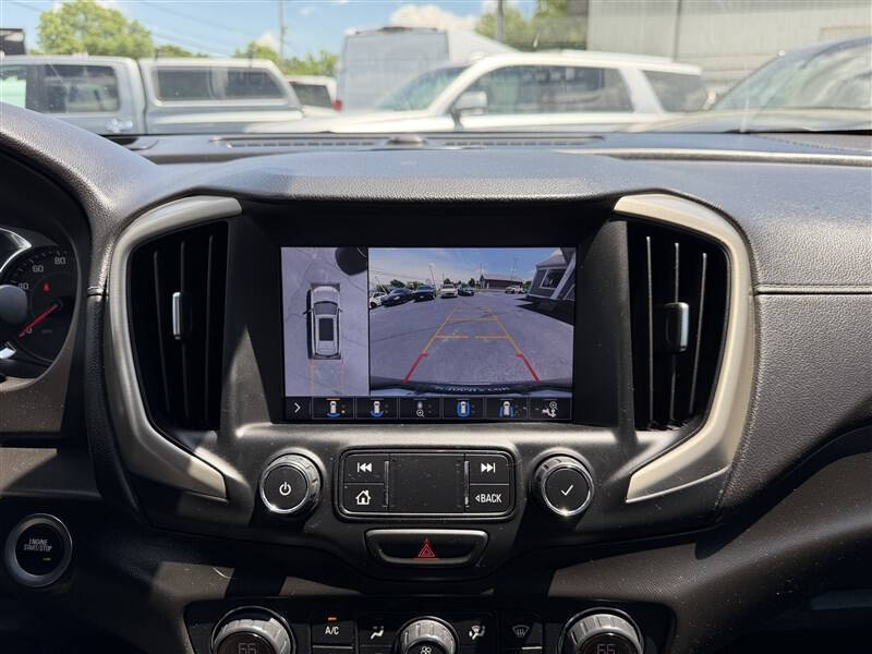 2020 GMC Terrain Denali