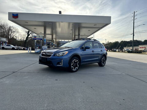 2017 Subaru Crosstrek for sale at United Auto Gallery in Lilburn GA