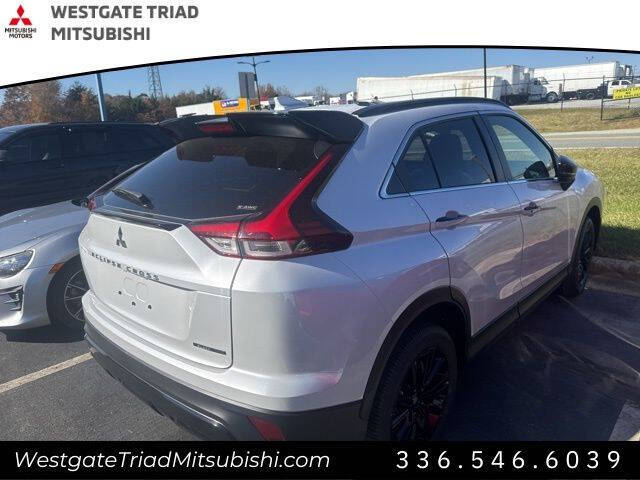 2026 Mitsubishi Eclipse Cross Black Edition