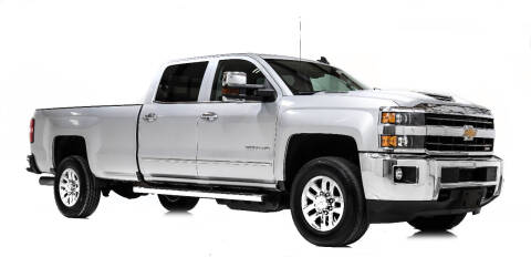 2019 Chevrolet Silverado 3500HD for sale at Houston Auto Credit in Houston TX