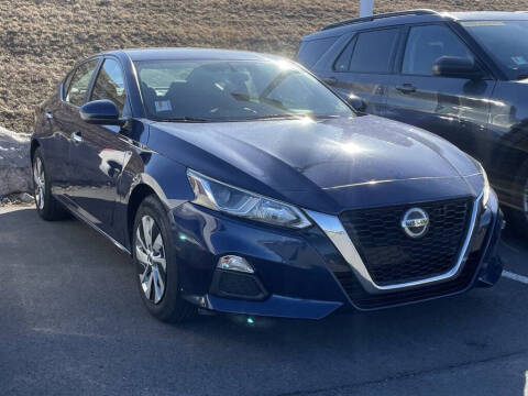 2019 Nissan Altima for sale at JM Automotive in Hollywood FL
