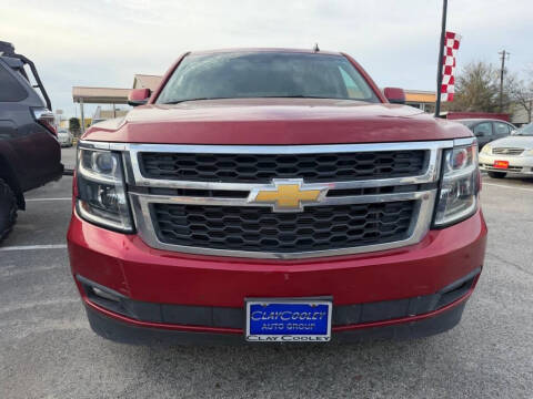 2015 Chevrolet Tahoe LT