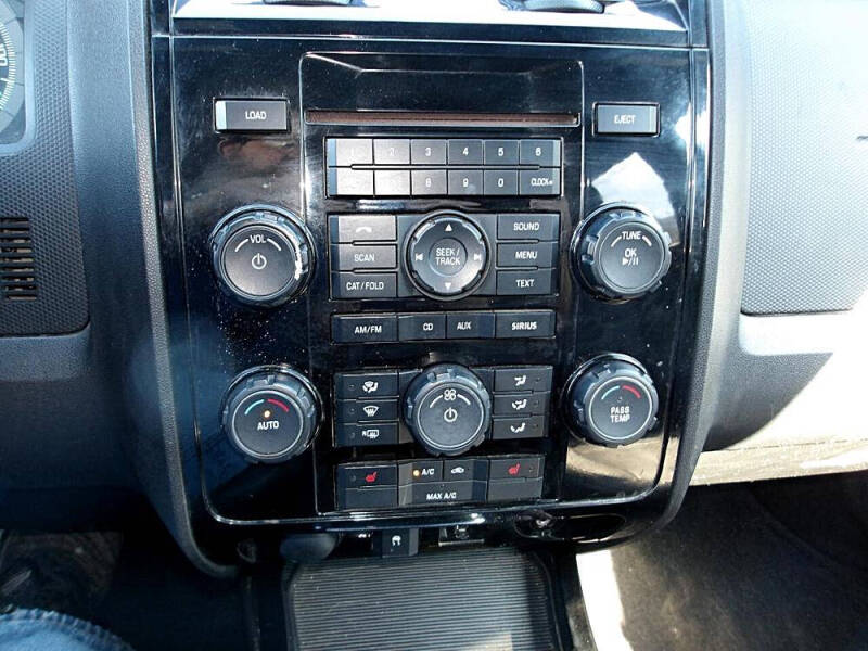 2010 Ford Escape Limited